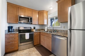 Renovated Kitchen