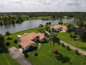 Citrus Breeze on Lake Denise
