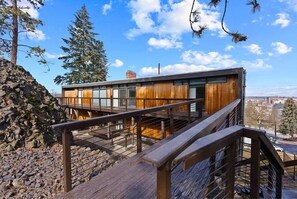 A perfect space to enjoy fresh air and outdoor relaxation