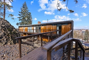A perfect space to enjoy fresh air and outdoor relaxation