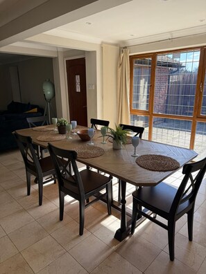Dining room