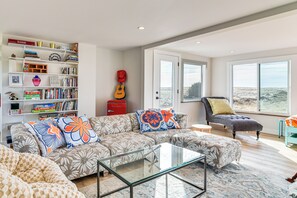 Family Room | 2nd Floor | 2-Story Home