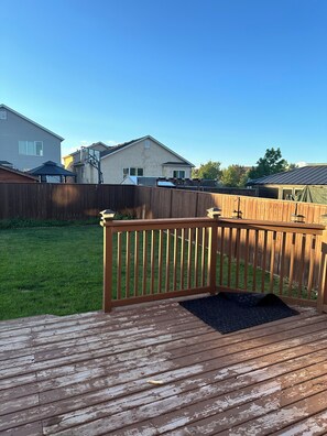 Terrasse/Patio