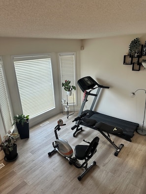 Salle de remise en forme