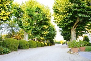 Property grounds