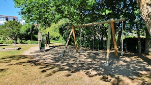 Children’s area
