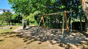 Children’s area