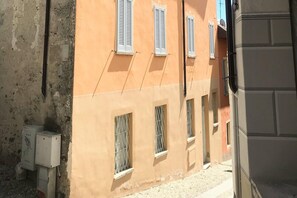 Extérieur maison de vacances [été]