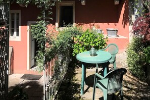 Jardin [été]
