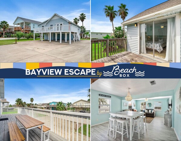 Welcome to Bayview Escape by BeachBox