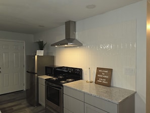 Private kitchen