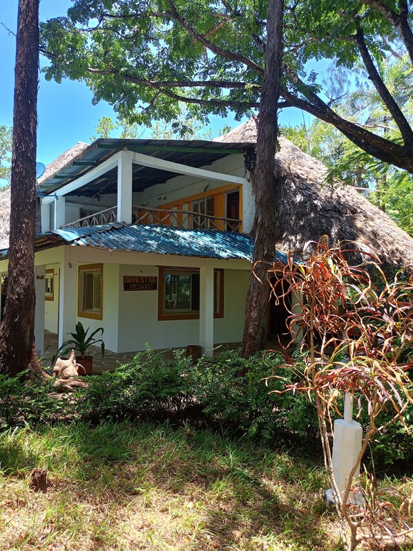 Exterior