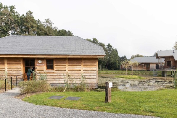 Holiday Home Exterior [summer]