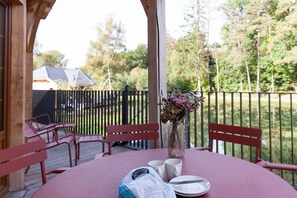 Terrasse / Balkon