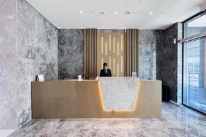 Entrance / Reception