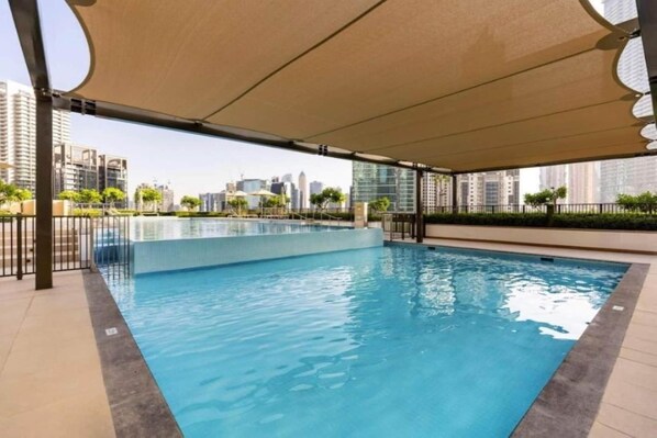 Holiday Home Swimming Pool