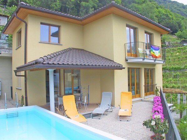 Main view