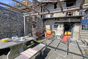 Speisen im Freien