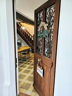 Interiör