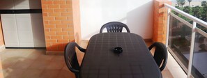 Speisen im Freien