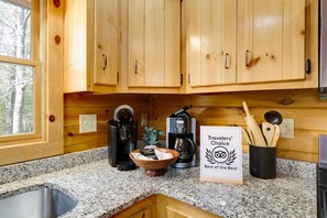 FILTER &  POD COFFEE CHOICES