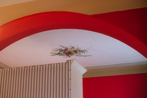 Interior detail