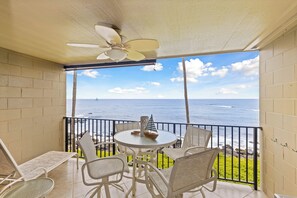 Breathtaking ocean views