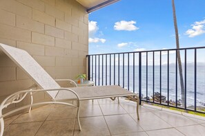 Perfect spot to sip your morning coffee