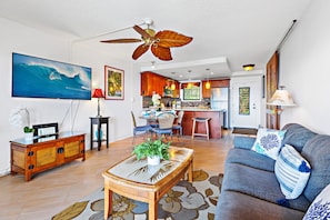 Area rug for comfort