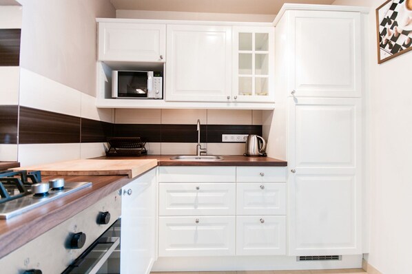 Cocina privada