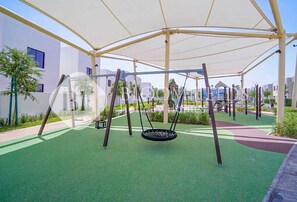 Children’s area