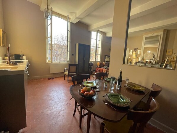 Dining