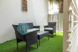 Terassi/patio