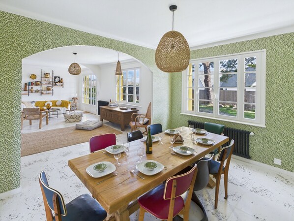 Salle à manger