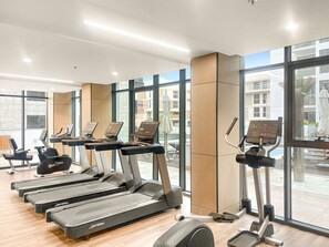 Fitnesscenter