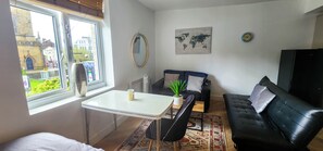 Living Area with Sofa Bed (right)
