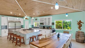 Cocina privada