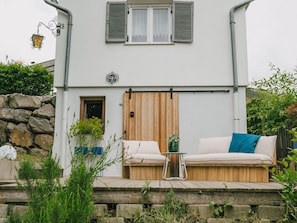 Kellerstöckl am Weinberg & Gewölbe Studio