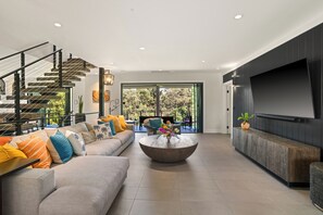 Entry level comfort living.