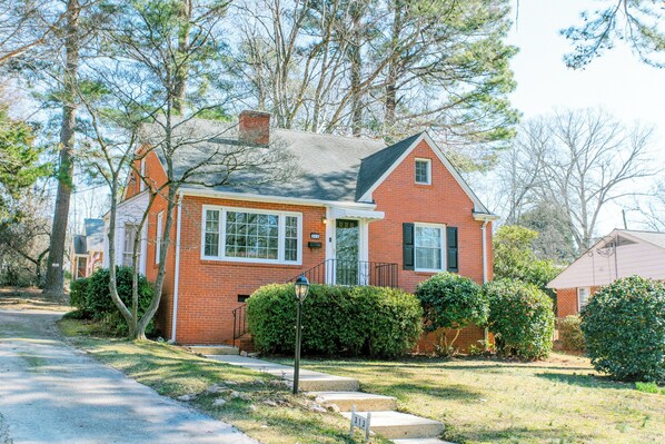1950's Brick Home in Downtown Fuquay
