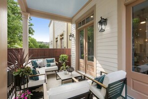 Terassi/patio