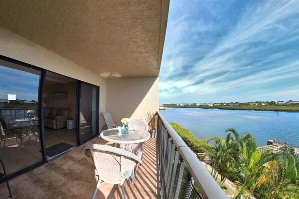 Amazing Balcony Views