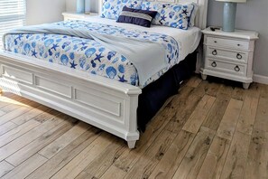 Primary Room with King Bed