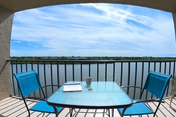 Balcony Views