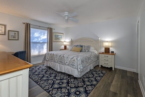 Primary Bedroom with King Bed