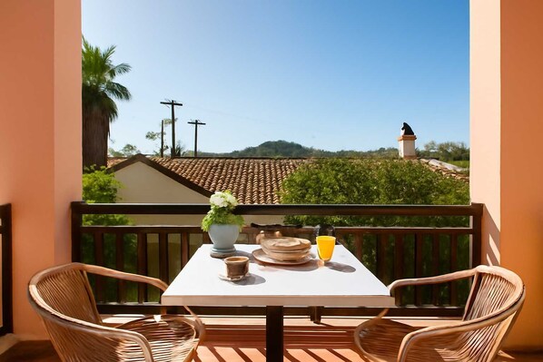 Sunny getaway