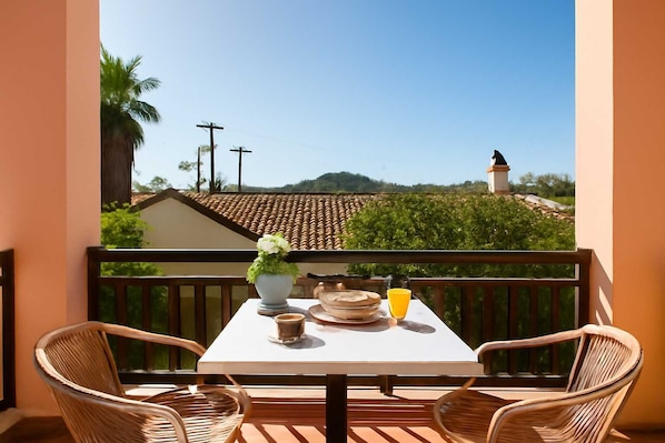Sunny getaway