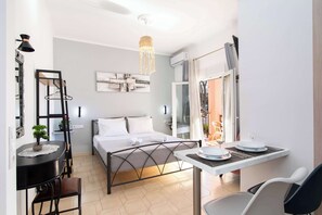 Open-plan design