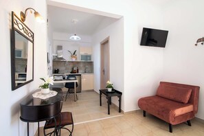 Open-plan design