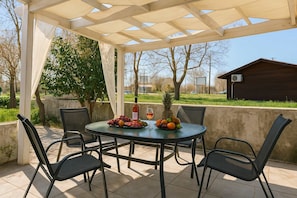 Garden space